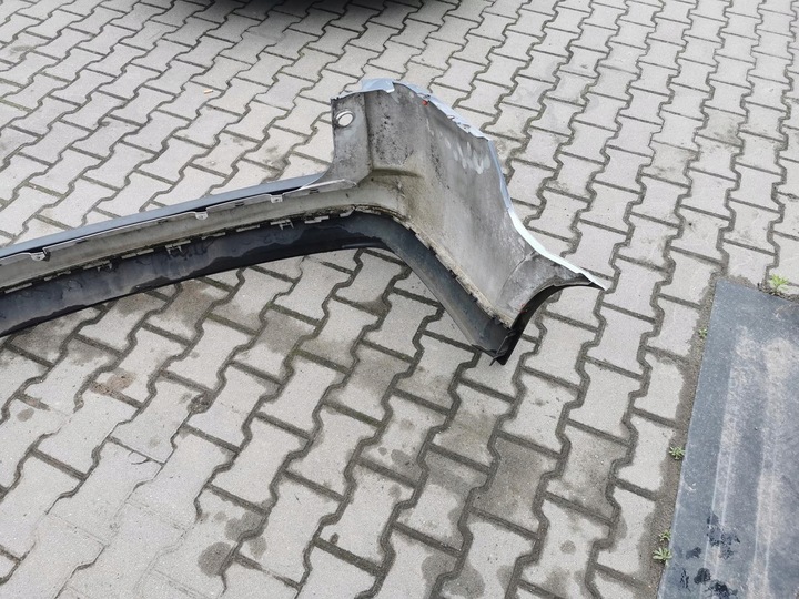 фото №8, Бампер зад задний opel vectra c z163 универсал