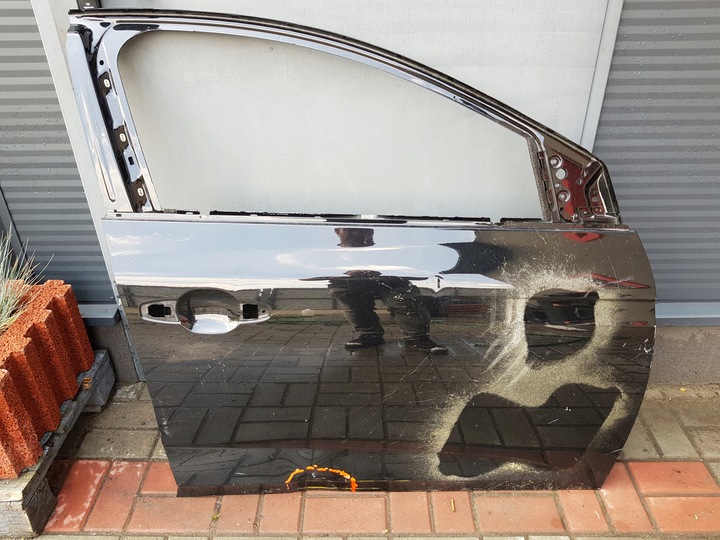 фото №1, Двері праві правий перед передні renault megane iv