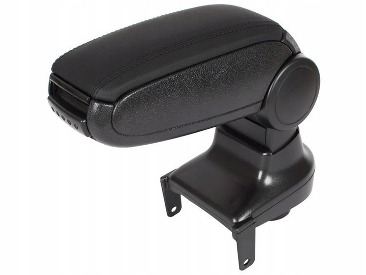 фото №1, Подлокотник kpl чёрная экокожа renault clio iv