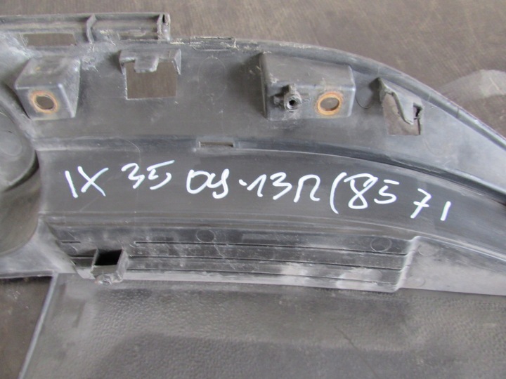 фото №11, Решётка hyundai ix35 09-13r 86851-2y000