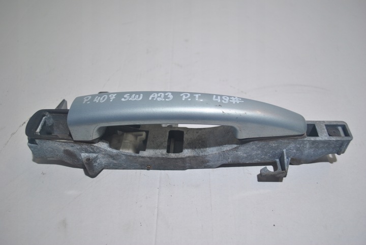 фото №1, Ручка двері правий зад peugeot 407 sw