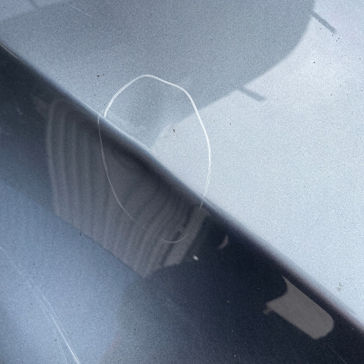 фото №9, Капот крышка двигателя volvo xc60 ii 2017-2025 31424557