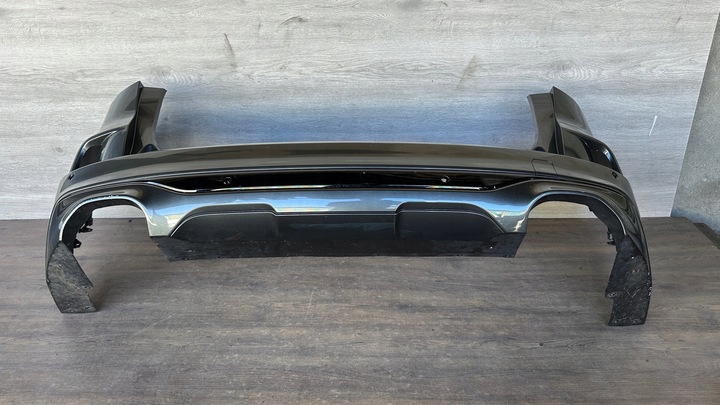 фото №3, Ford kuga mk3 st бампер задній зад