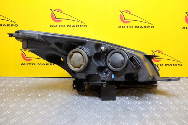 фото №11, Ford втулка стабілізатора 2013- фара лампа перед ліва ксенон usa