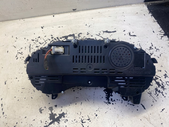 фото №11, Mercedes w176 спідометр  прилади a1769008901