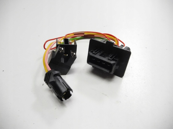 фото №7, Жгут адаптер лампы hella volvo s40 v40 30652029 8kb154441-02