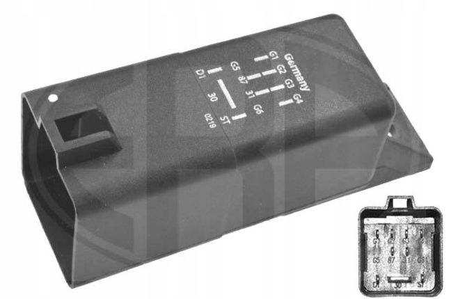 фото №1, Реле свічок розжарювання do vw passat аксесуар