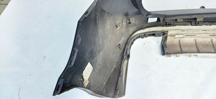 фото №12, Бампер volvo v60 i 2010-2013 зад заднее