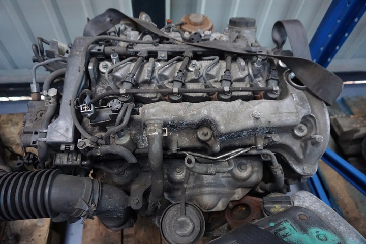 фото №1, Honda civic viii ufo двигун 2.2d 2.2 i-ctdi 2008рік n22a2 форсунки