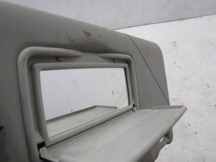 фото №5, Защита солнцезащитная правая солнцезащитный козырёк micra k14