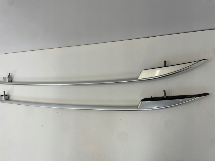 фото №6, Рейлинги крышные vw touran i рестайлинг 1t0860033h 1t0860034h комплект