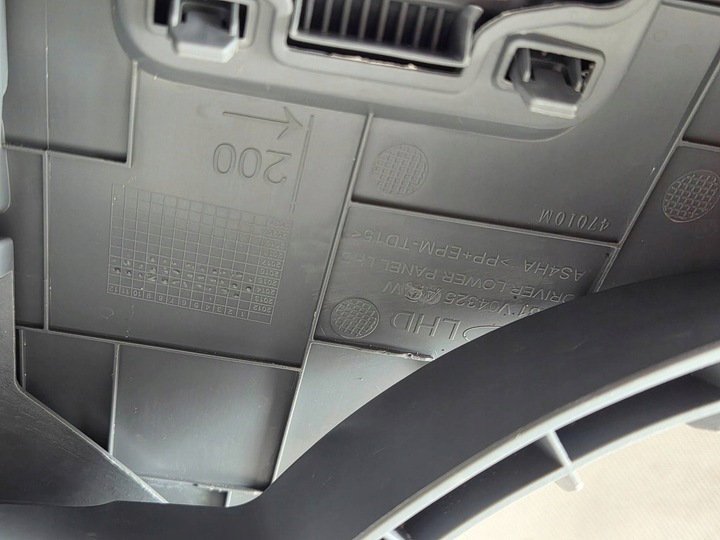 фото №10, Ford transit mk8 заглушка панели левая bk31v044l02