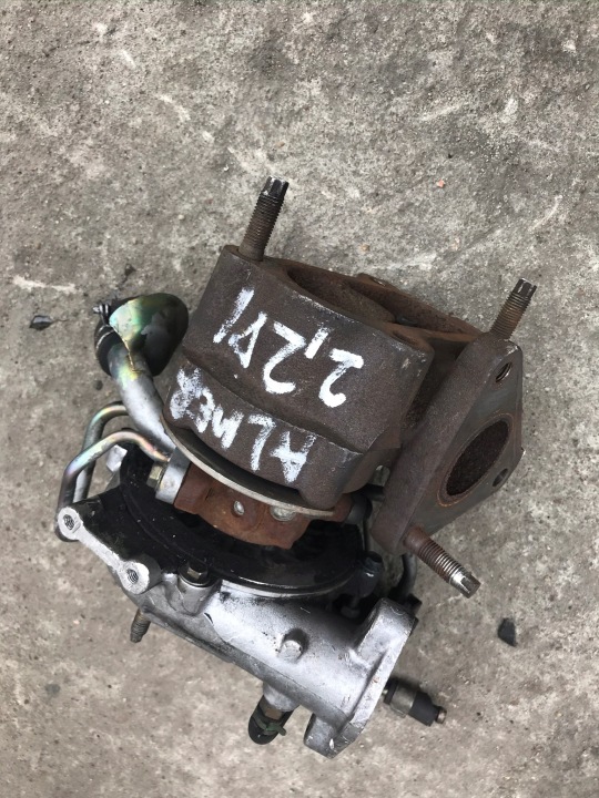 фото №5, Nissan tino almera 2.2 турбонагнетатель 705306