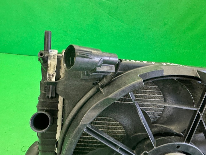 фото №12, Радиаторов воды климат вентилятор комплект ford focus mk2 ii 1.6 tdci 04-