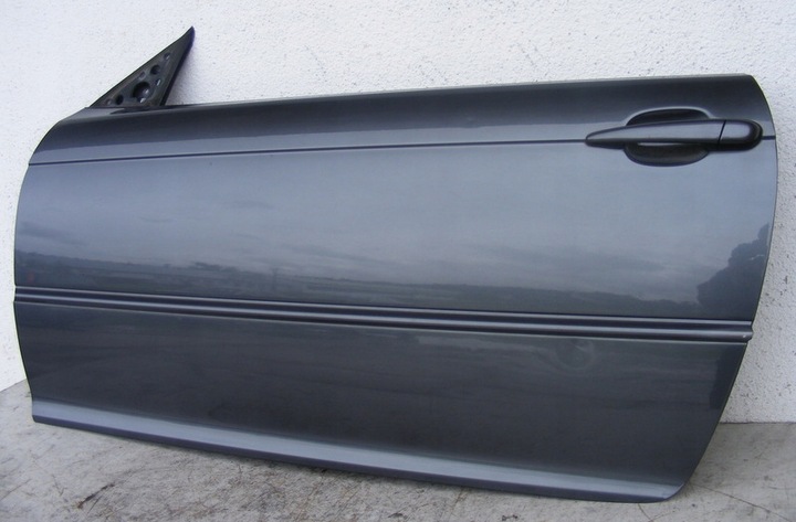 фото №1, Двері ліві bmw 3 e46 купе cabrio a22 sparkling