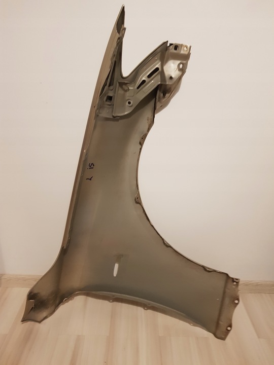 фото №13, Lexus is 220 250 350 05-13 крыло левый перед