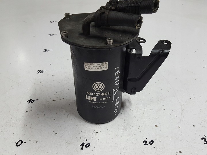 фото №1, Skoda octavia 3 iii leon 1.6 tdi clh корпус фильтра топлива