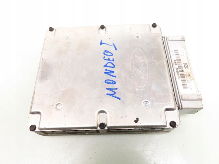 фото №1, Блок керування ford mondeo i 1.8 93bb12a650ed