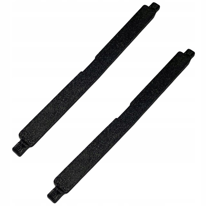 фото №1, 2x пластик планки даховий astra h iii zafira b