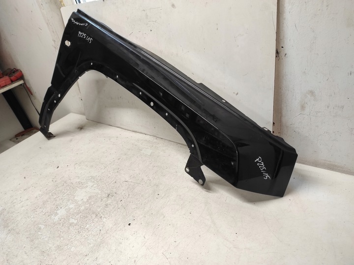 фото №3, Jeep commander i 1 05- крило праві перед