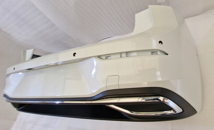 фото №14, Бампер зад golf 8 viii hb 6pdc l0k1 бампер задній 5h6807421c