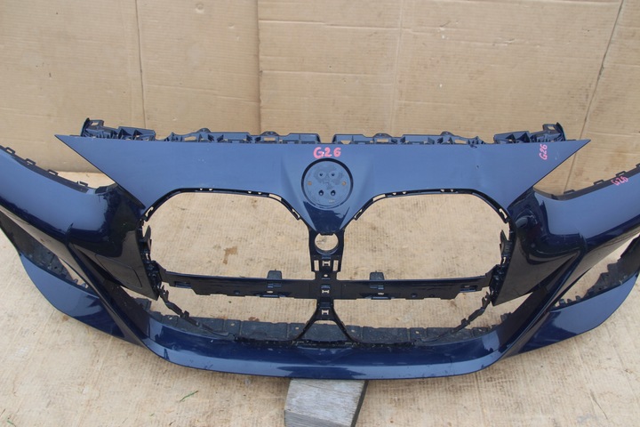 фото №8, Бампер перед переднее bmw 4 i4 g26 m набор gran купе 2021-2025