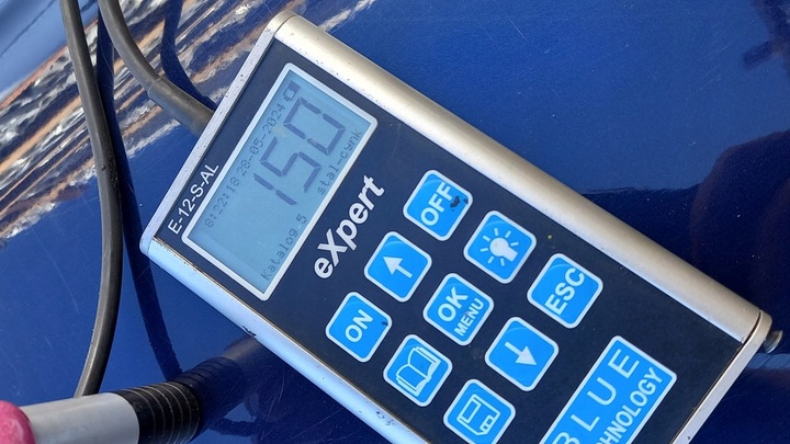 фото №9, Двері ліві зад skoda octavia i 98r hb