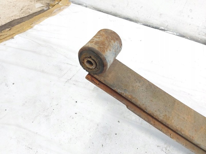 фото №9, Рессора зад заднее подвески 2x80/715x715 gr.17 citroen jumper i 230_