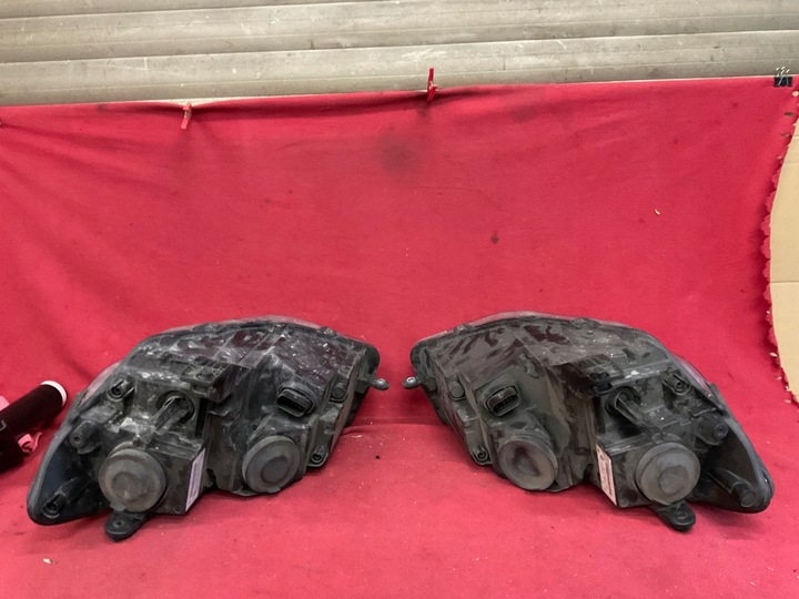 фото №9, Vw volkswagen caddy 2020- лампа левая правая 2k8941005a 2k8941006a европа