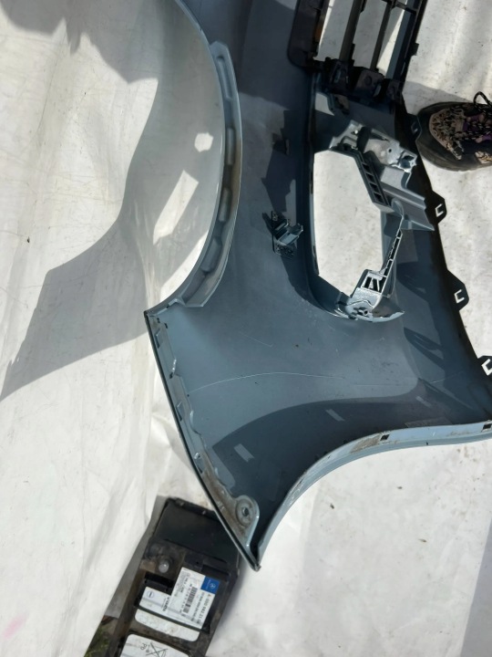 фото №15, Бампер vw new beetle 5c5 2011 перед передний