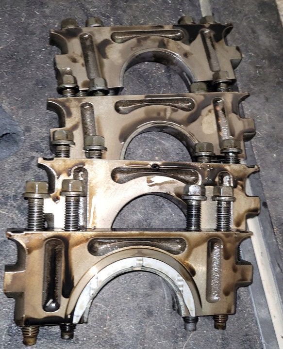 фото №5, Citroen c5 iii x7 блок  двигуна низ 3.0 hdi 10trk1 dt20c