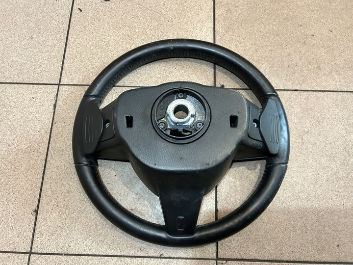 фото №14, Кермо багатофункціональна пелюстки jaguar xf x250 захист колонки