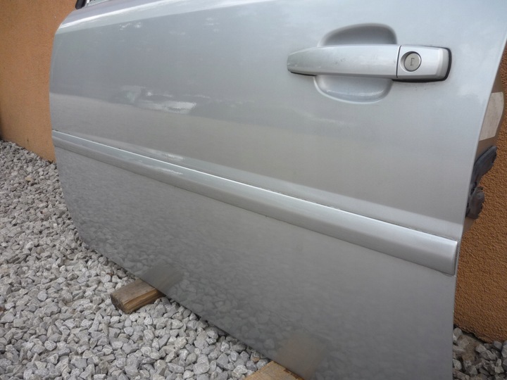 фото №6, Двері лівий перед opel vectra c signum z157 гарний
