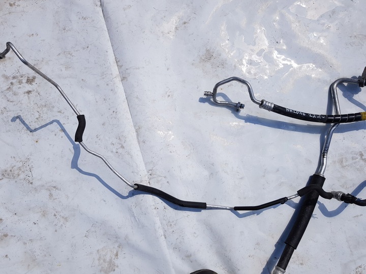 фото №7, Шланг кондиционера mazda 6 gj 2.2