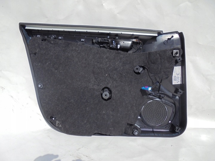 фото №10, Боковина оббивка правий перед двері скло audi a5 8t bang & olufsen 8t8867106