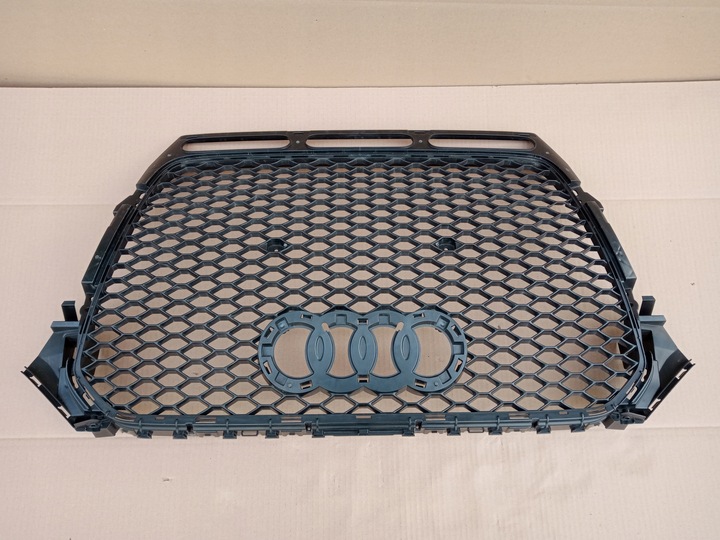 фото №4, Audi a4 b8 rs4 решітка радіатора решітка 12-18