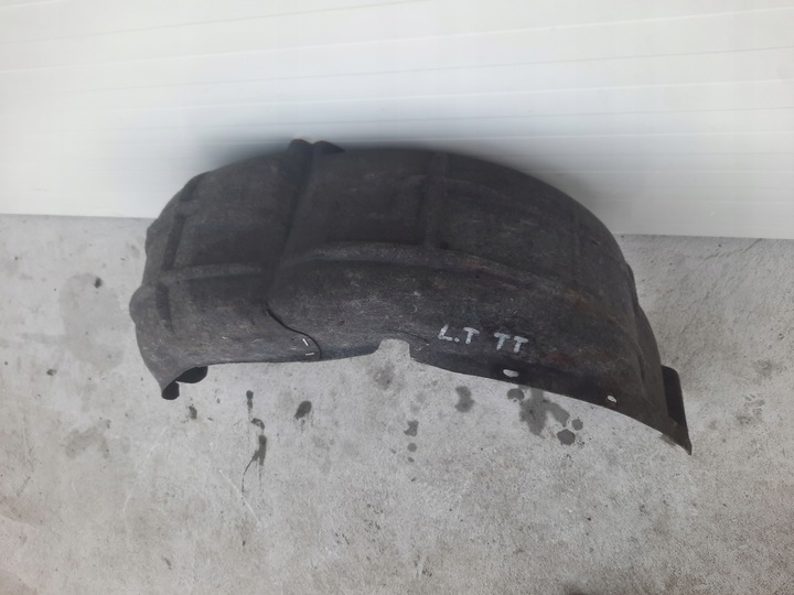 фото №6, Підкрилок лівий зад ліві задні audi tt 8j