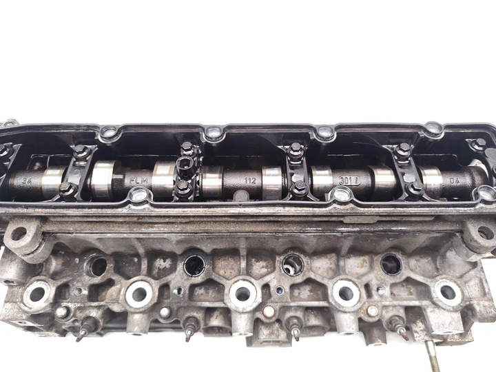 фото №13, Citroen dispatch головка двигуна 2.0 hdi 95 дизель 69kw 94 hp 9634963010