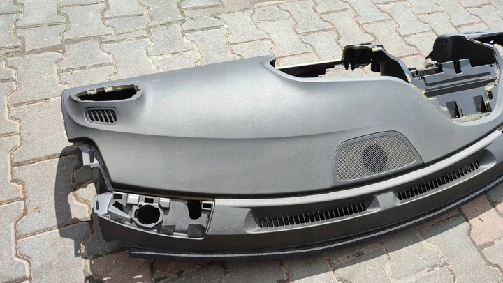 фото №13, Renault kadjar 2017 панель раздаточная консоль