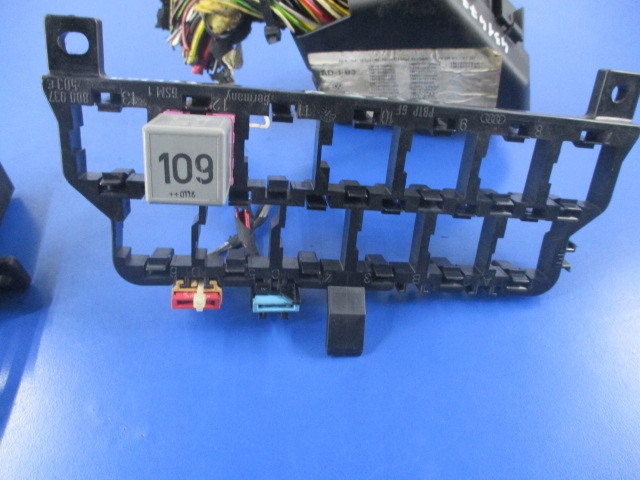 фото №6, Seat leon i коробка запобіжників asv 8d1941824 8d0937503e 8l0941822