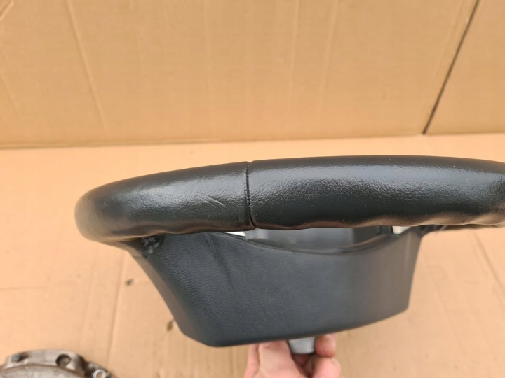 фото №8, Кермо opel corsa d 13229628 шкіра з підігрівом з підігрівом
