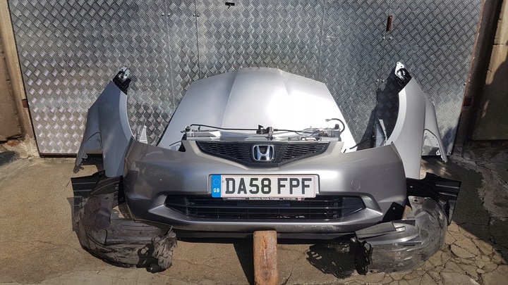 фото №1, Подкрылок левая honda jazz 08-11 74151-tf0