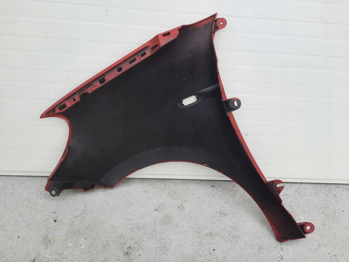фото №4, Smart forfour w453 крыло правые перед переднее