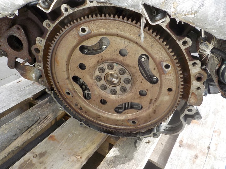 фото №13, Jaguar xf 11r 3.0 v6 275km дизель двигун 306dt комплектний