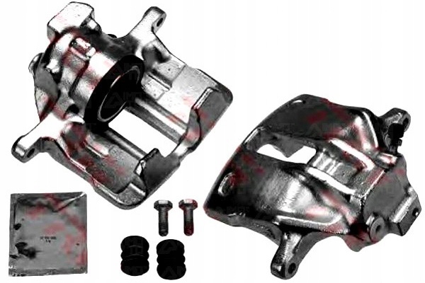 фото №2, Trwbhw141e супорт гальма дисковий перед l audi