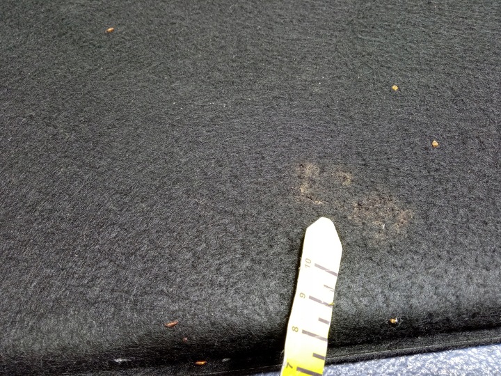 фото №10, Audi q4 e-tron оббивка підлога багажника 89a863463