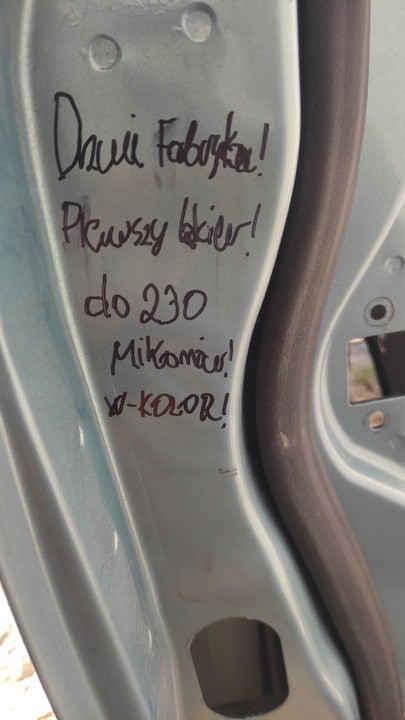 фото №7, Двері правий перед праві передні ford focus mk3 usa код фарби p9 2013рік