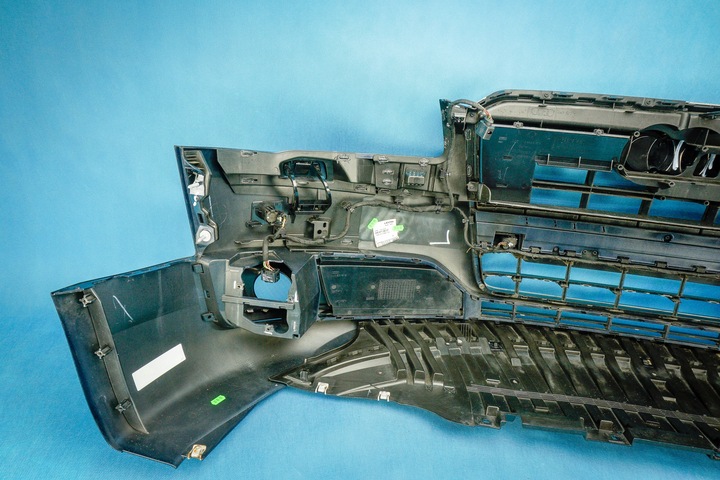 фото №10, Бампер переднее перед комплектный audi a8 4h рестайлинг 4h0807437f 4h0807065k lx5r