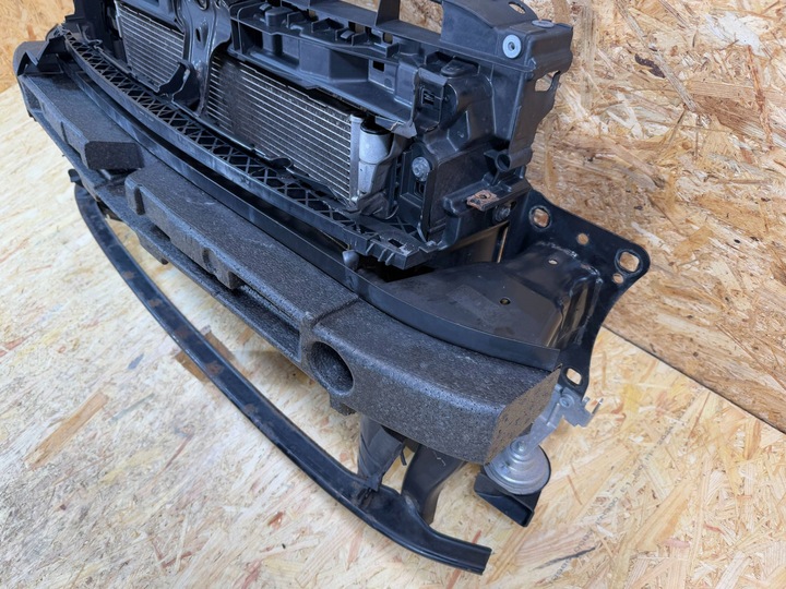 фото №5, Pas переднє підсилювач балка радіатор vw golf vii 2.0 tdi 2012-