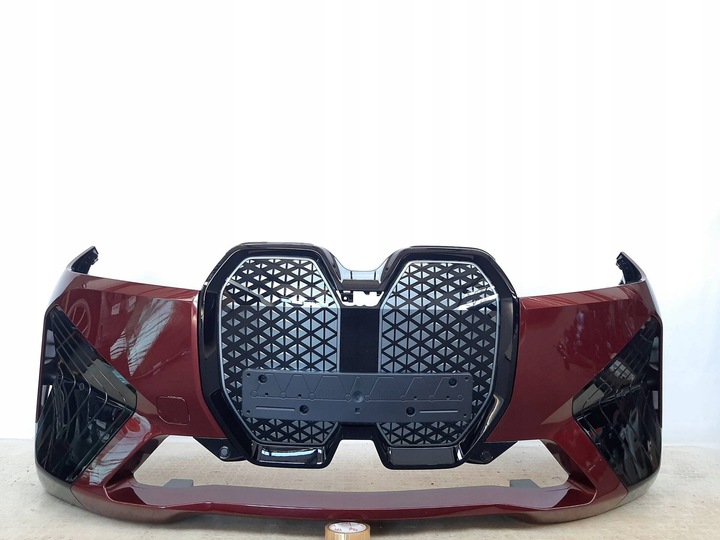 фото №1, Бампер перед переднє bmw ix i20 м-пакет c57